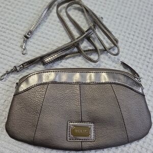 Relic Wristlet With Optional Shoulder Strap